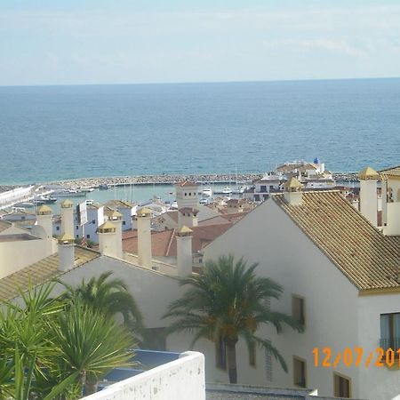 Duquesa Suite And Golf With A Spectacular Sea View Manilva Extérieur photo