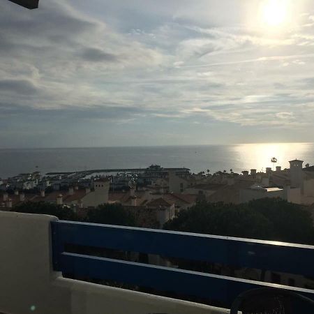 Duquesa Suite And Golf With A Spectacular Sea View Manilva Extérieur photo