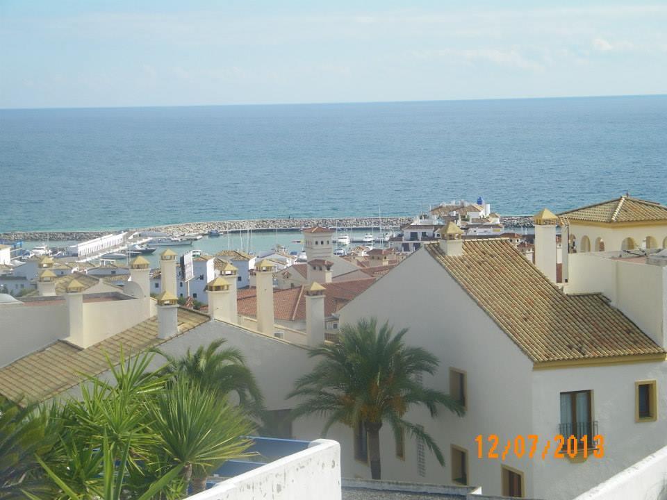 Duquesa Suite And Golf With A Spectacular Sea View Manilva Extérieur photo
