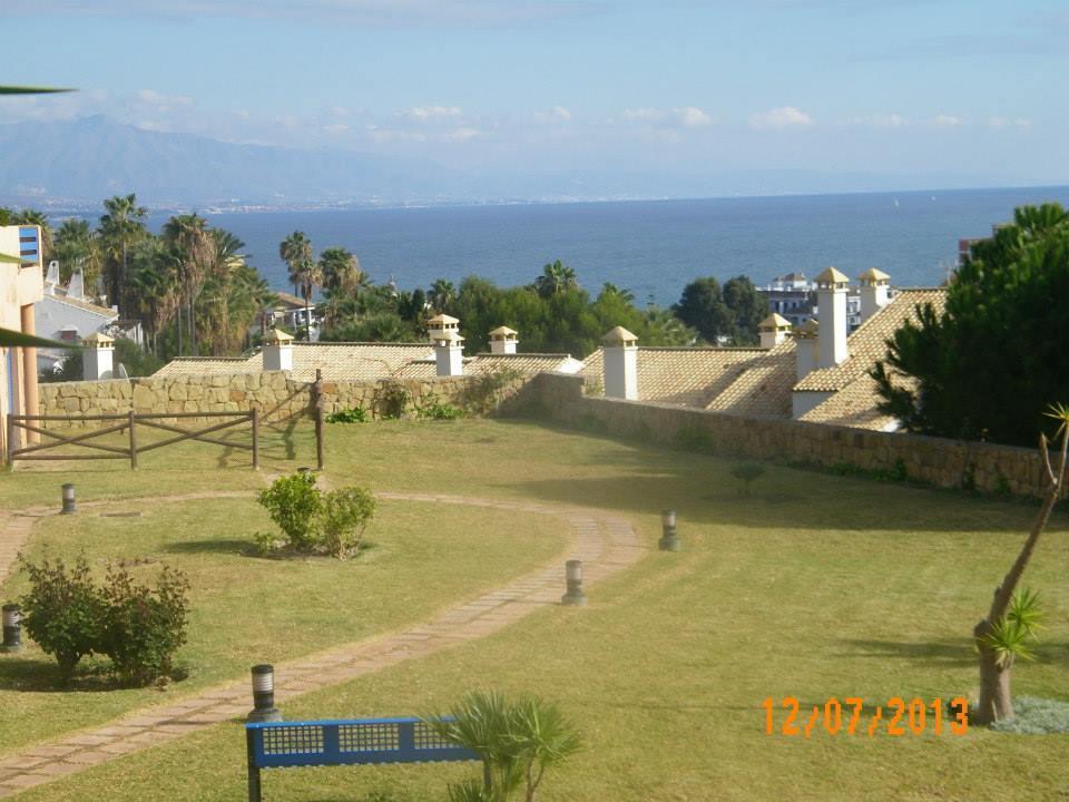 Duquesa Suite And Golf With A Spectacular Sea View Manilva Extérieur photo