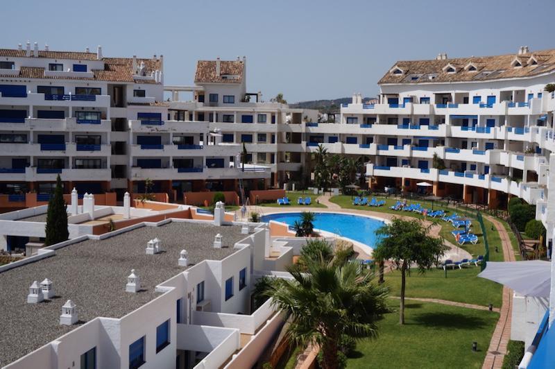 Duquesa Suite And Golf With A Spectacular Sea View Manilva Extérieur photo