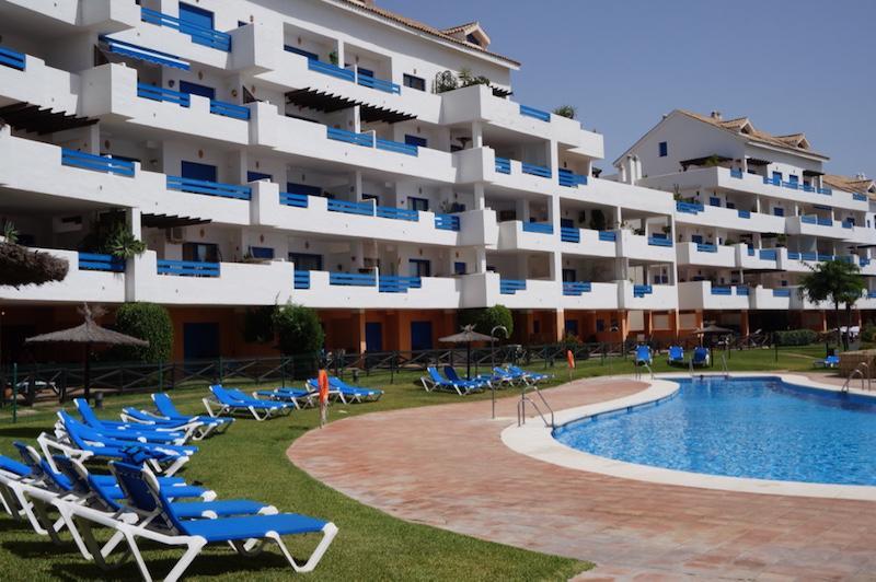 Duquesa Suite And Golf With A Spectacular Sea View Manilva Extérieur photo