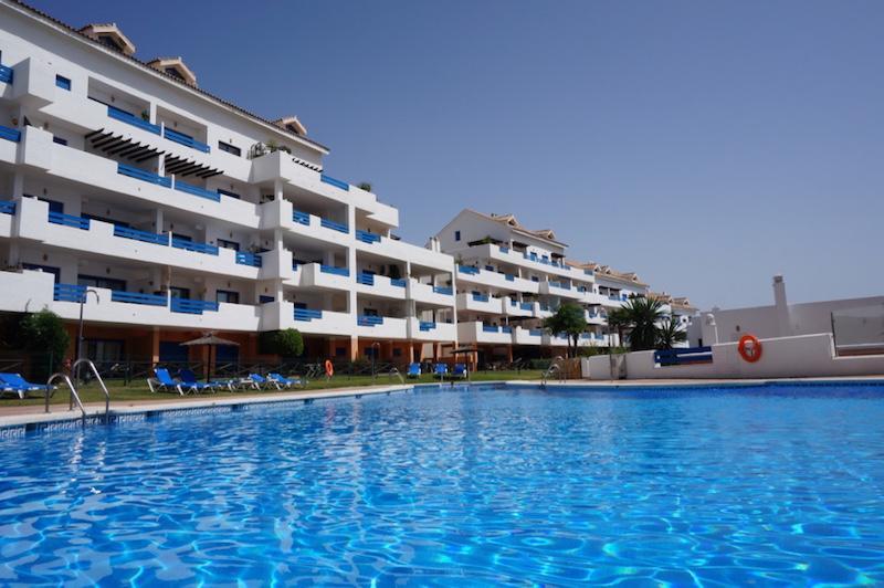 Duquesa Suite And Golf With A Spectacular Sea View Manilva Extérieur photo