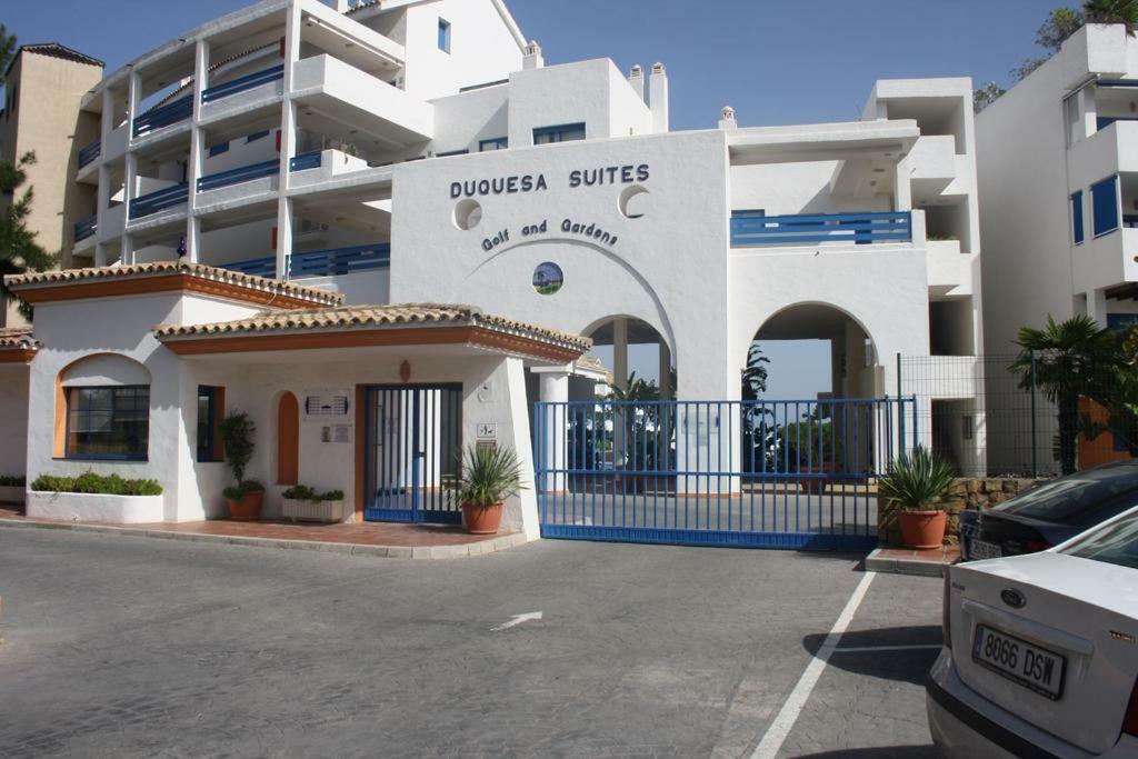 Duquesa Suite And Golf With A Spectacular Sea View Manilva Extérieur photo
