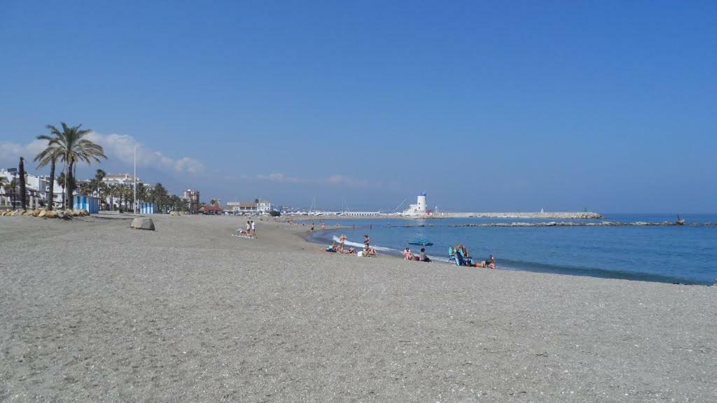 Duquesa Suite And Golf With A Spectacular Sea View Manilva Extérieur photo