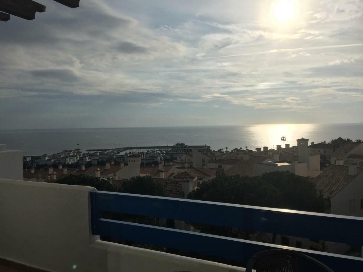 Duquesa Suite And Golf With A Spectacular Sea View Manilva Extérieur photo
